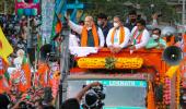 Amid Covid surge, BJP says no more big rallies in WB