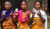 Assam registers 77.21% voting in 2nd phase on 39 seats