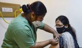 India launches COVID vaccination for all above 45