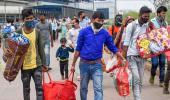 Migrants fear 2020 replay as Delhi goes into lockdown