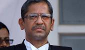 Meet N V Ramana, India's next Chief Justice