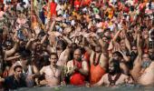 Why was Kumbh held amidst raging pandemic?