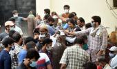 India records world's biggest-ever daily Covid spike