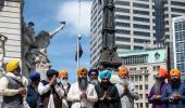 'Across the country Sikhs are mourning'