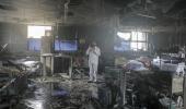 15 die in Maharashtra's Virar ICU blaze