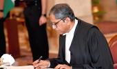 CJI recuses from hearing AP-Telangana water dispute