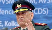 Why is Gen Rawat rushing with Theatre Commands?