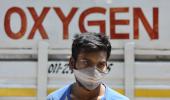 Delhi hospitals reopen admissions after getting oxygen