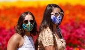 Americans can now go outside without a mask: CDC