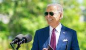 Immediately sending whole series of help to India: Biden