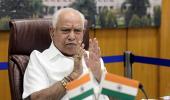 Even bypoll win won't smoothen things for Yediyurappa