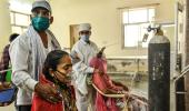 India records over 66 lakh Covid cases in April