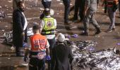 44 killed in stampede at religious festival in Israel