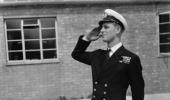 A life in pictures - Britain's Prince Philip