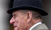 Britain's Prince Philip passes away, aged 99