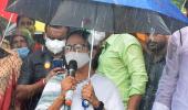 Excess release from DVC dam caused floods: Mamata