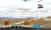 India builds world's highest road in Ladakh