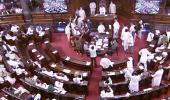 Pegasus: 14 Oppn parties blame govt for Parl logjam