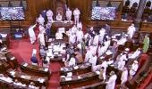 Suspended TMC MPs broke door glass in RS: Sources