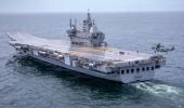 'India needs 6 carriers like Vikrant'