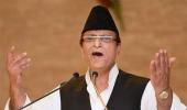 Land case: SC stays HC's bail condition on Azam Khan