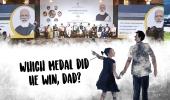 Dom's Take: Which Medal did He win?