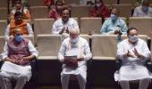 PM seeks names of BJP MPs absent during voting in RS