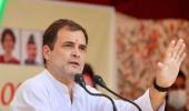 Rahul calls for Opposition unity, says talks going on