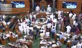 Lok Sabha adjourned sine die 2 days before schedule