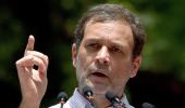 Rahul still undecided as Cong prez poll approaches