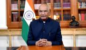 FULL TEXT: President's address to nation on I Day eve