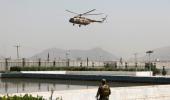 'Ashraf Ghani fled Kabul in chopper stuffed with cash'