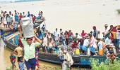 2.7 Million Bihar Flood Victims Struggle for Survival