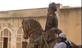 Maharaja Ranjit Singh's statue vandalised in Pakistan