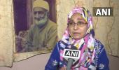 Frontier Gandhi's granddaughter sounds Pakhtoon SOS