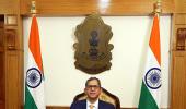 Process of judges' appointment is sacrosanct: CJI