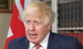 UK will work with Taliban if necessary: Boris Johnson