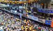 Say no to dahi handi, Uddhav tells organisers