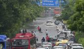 Record rains lash Delhi; several areas waterlogged