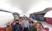 India brings back 392 people in 3 flights from Kabul