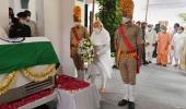 'May Prabhu Ram give Kalyan Singhji space at his feet'