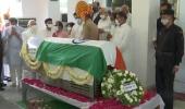 Advani, Modi, Amarinder pay tribute to Kalyan Singh