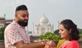 PIX: Indians Celebrate Raksha Bandhan