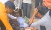 4 arrested in Indore for assaulting bangle seller