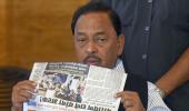 Not afraid of Sena; won't let Maha become WB: Rane