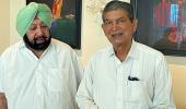 Harish Rawat wants to quit as Cong's Punjab in-charge