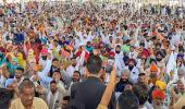 Khattar, Amarinder exchange words over farmers' stir