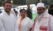 Assam Cong decides to break ties with Ajmal's AIUDF