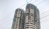 Flat buyers of Supertech's twin towers to be refunded