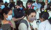 Quarantine for fliers from 'at risk' nations in Maha